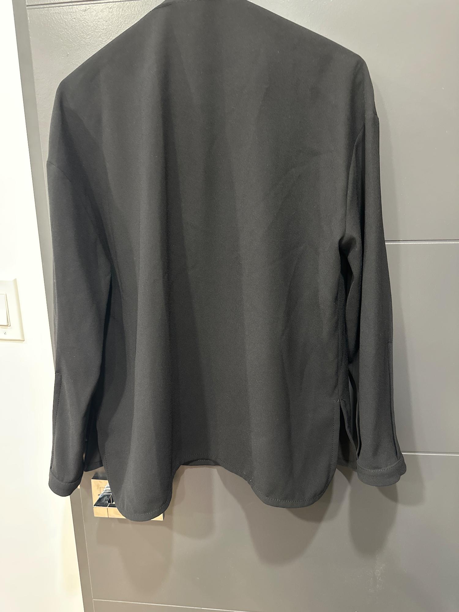 BUTTONED TEARDROP TOP SECOND HAND | Zara Preowned