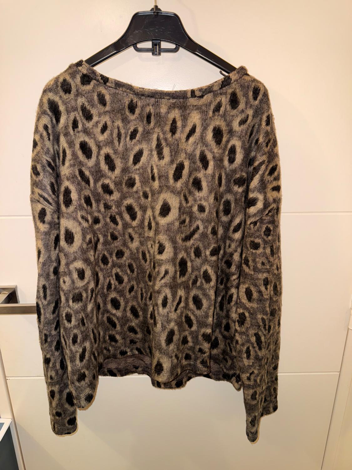 ΜΠΛΟΥΖΑ SOFT TOUCH ANIMAL PRINT - Image 2