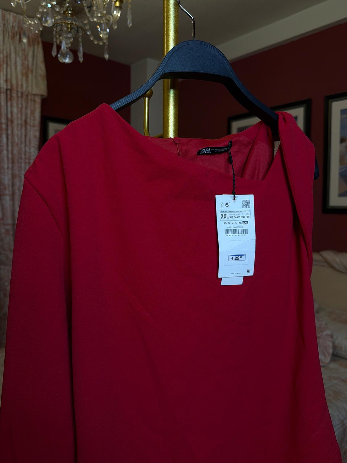 ASYMMETRIC BODYSUIT - Image 3