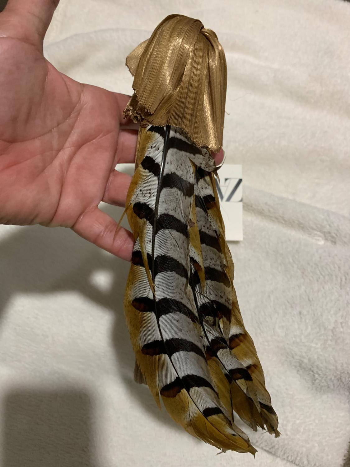 FEATHER HEADBAND - Image 2
