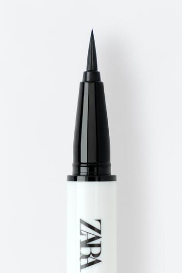 EYEDREAM EYELINER BLACK + CORRECTOR PEN - BLACK by Zara - Image 4