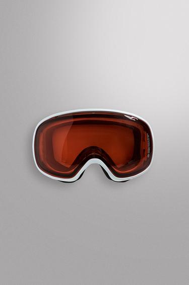 SKI GOGGLES X ALBA OPTICS VZUM™ PLASMA - White by Zara