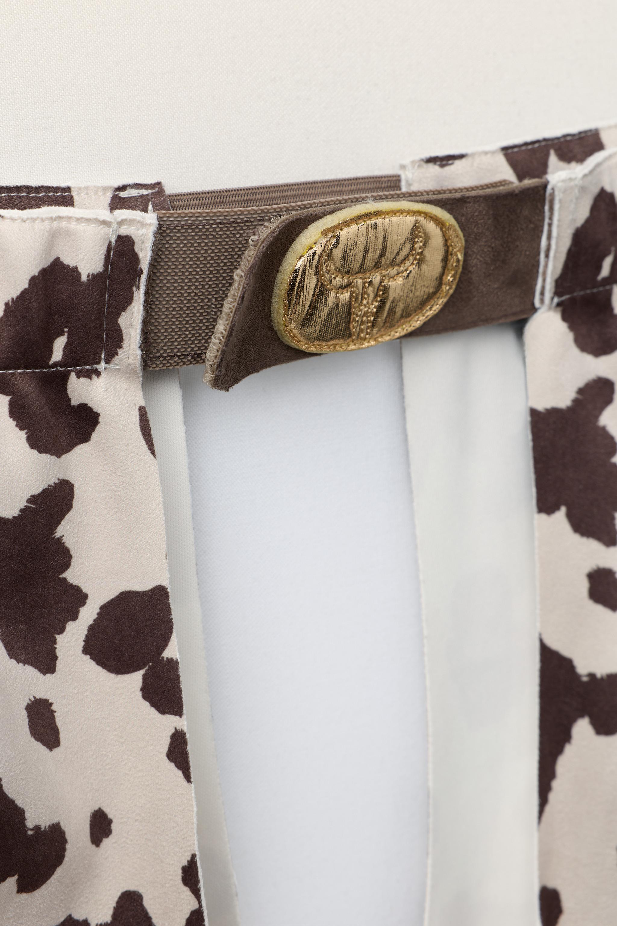 FRINGED COWGIRL COSTUME