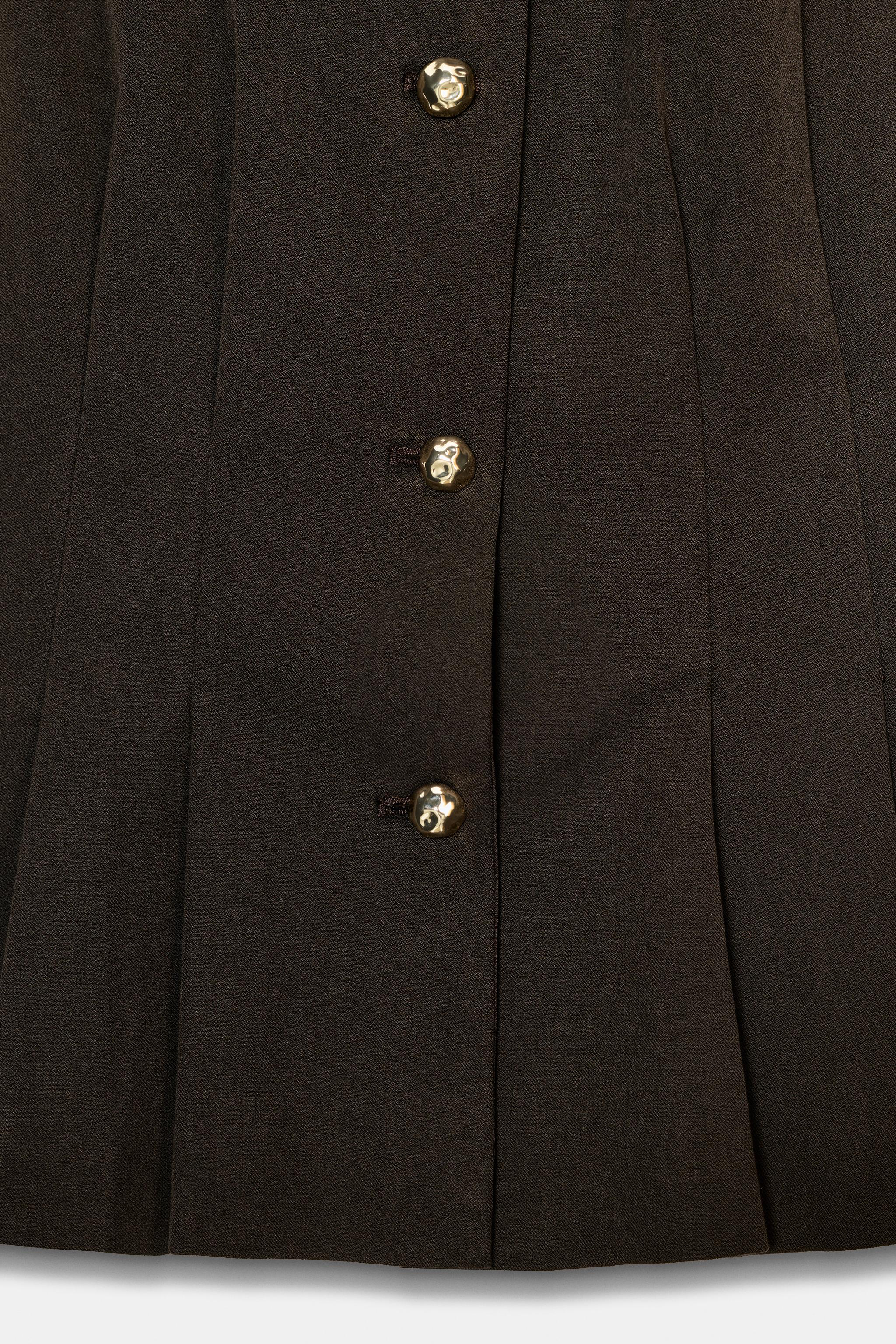 GILET CINTRE À BASQUE