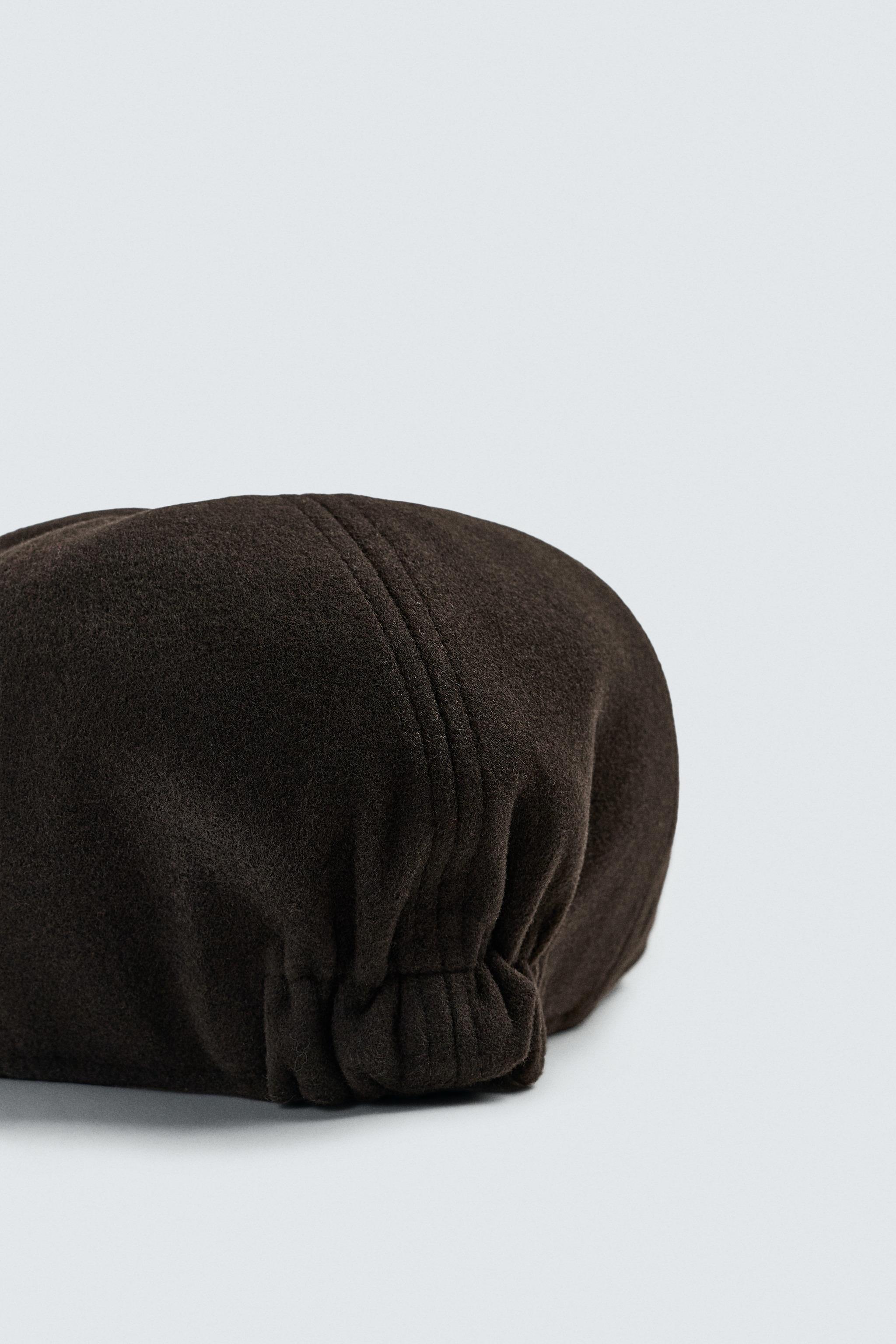 BÉRET EN FLANELLE