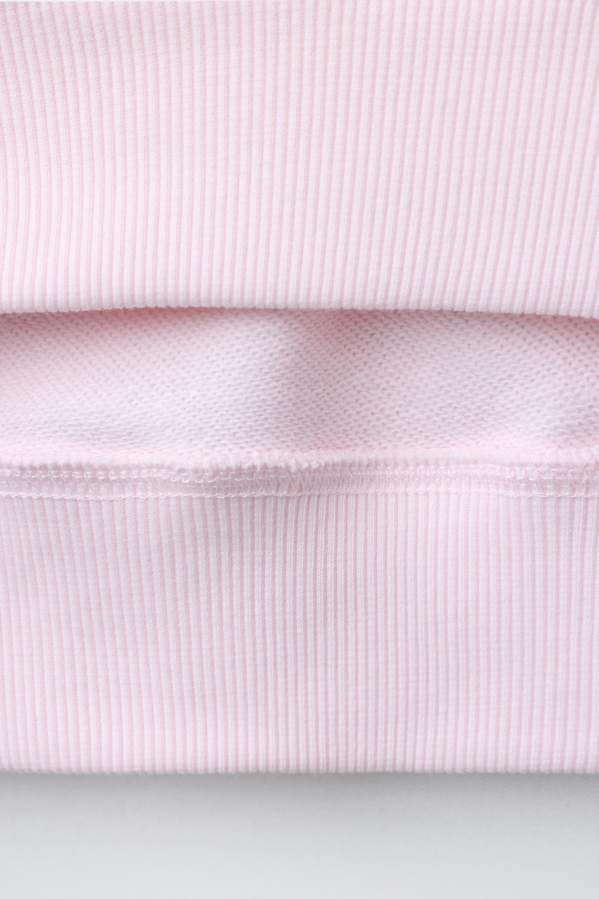 SWEAT IMPRIMÉ TULIPES