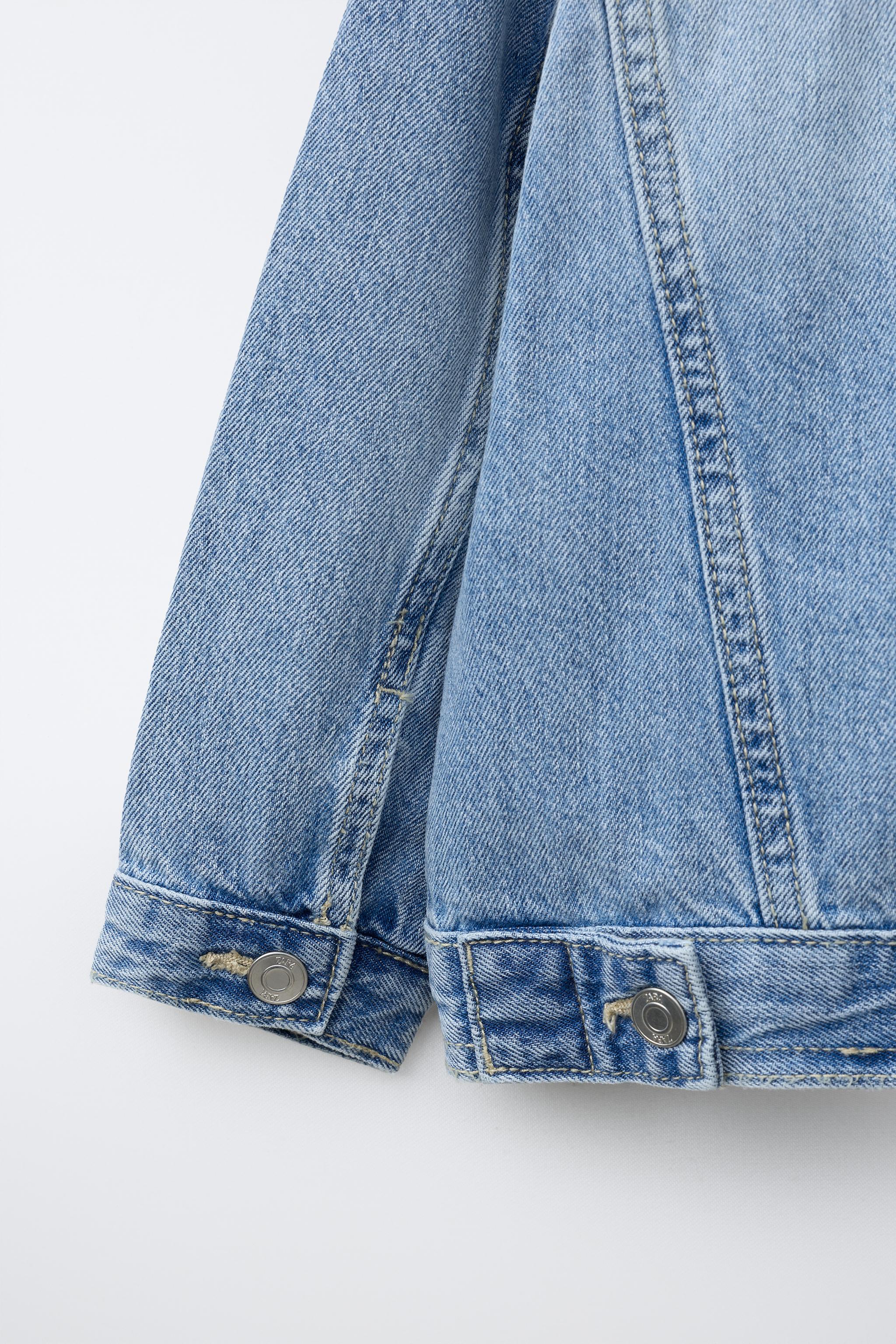 DENIM JACKET