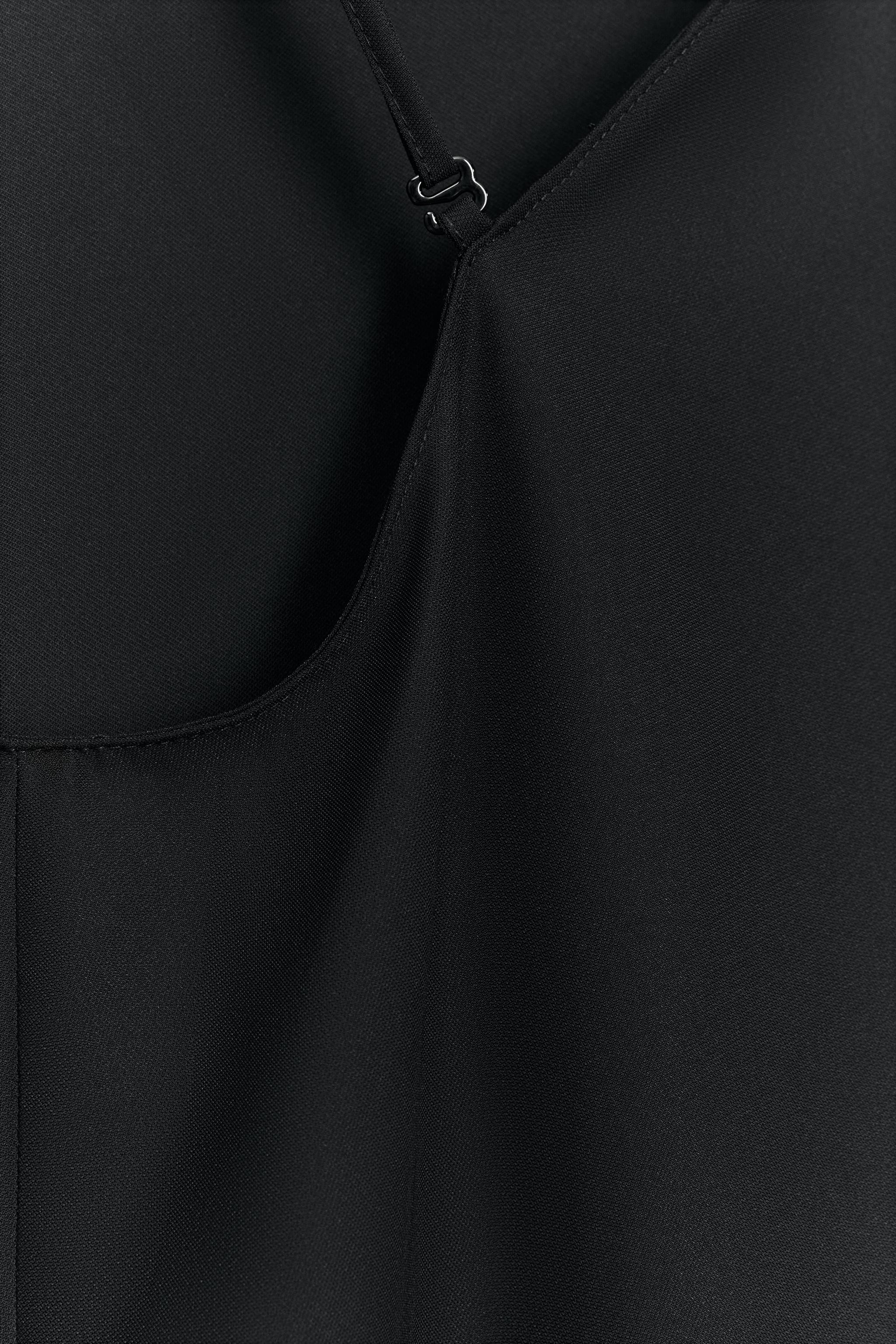 MULTI-POSITION STRAP LINED DRESS 50TH ANNIVERSARY