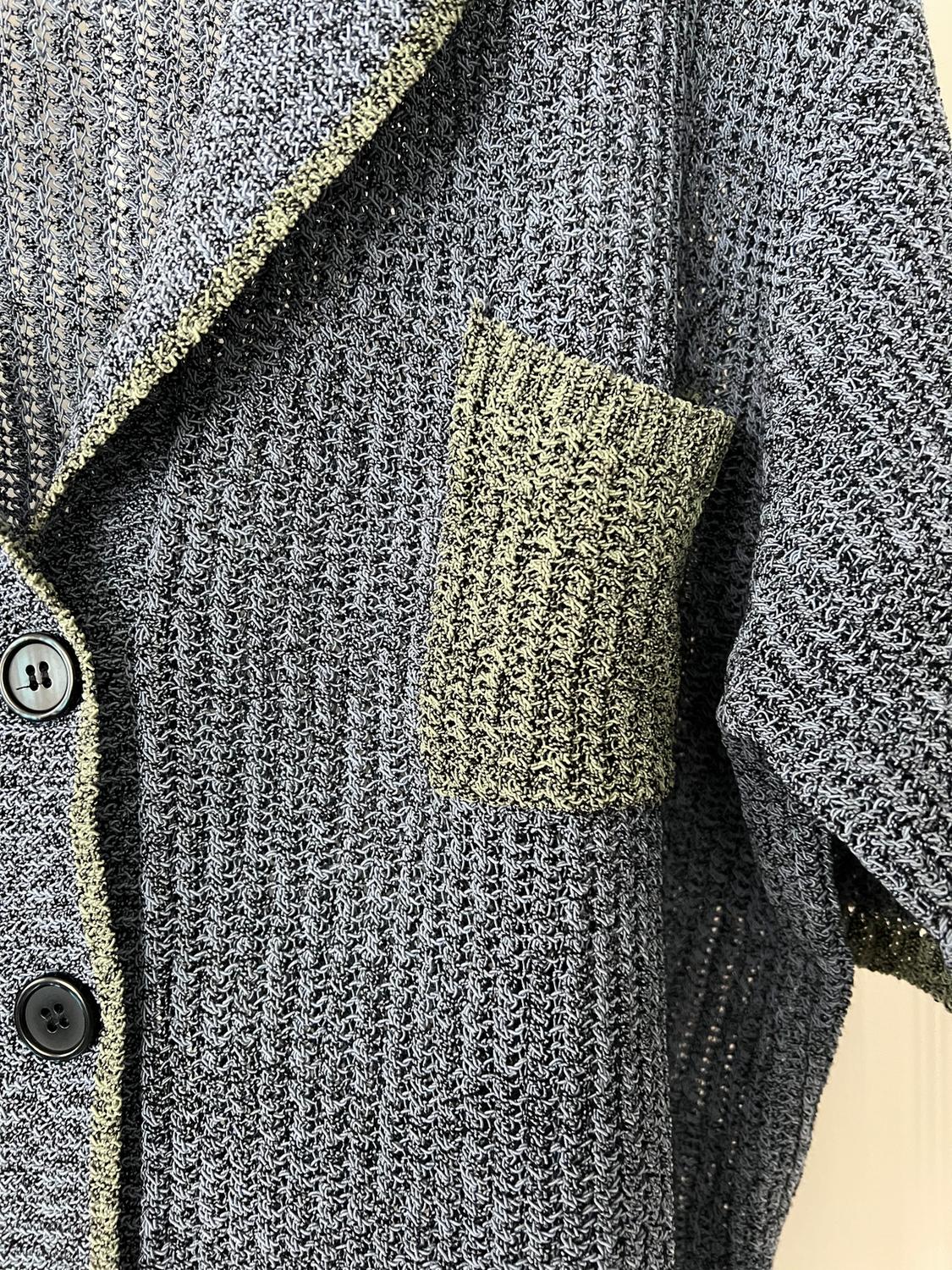 KNIT POLO SWEATER - Image 4