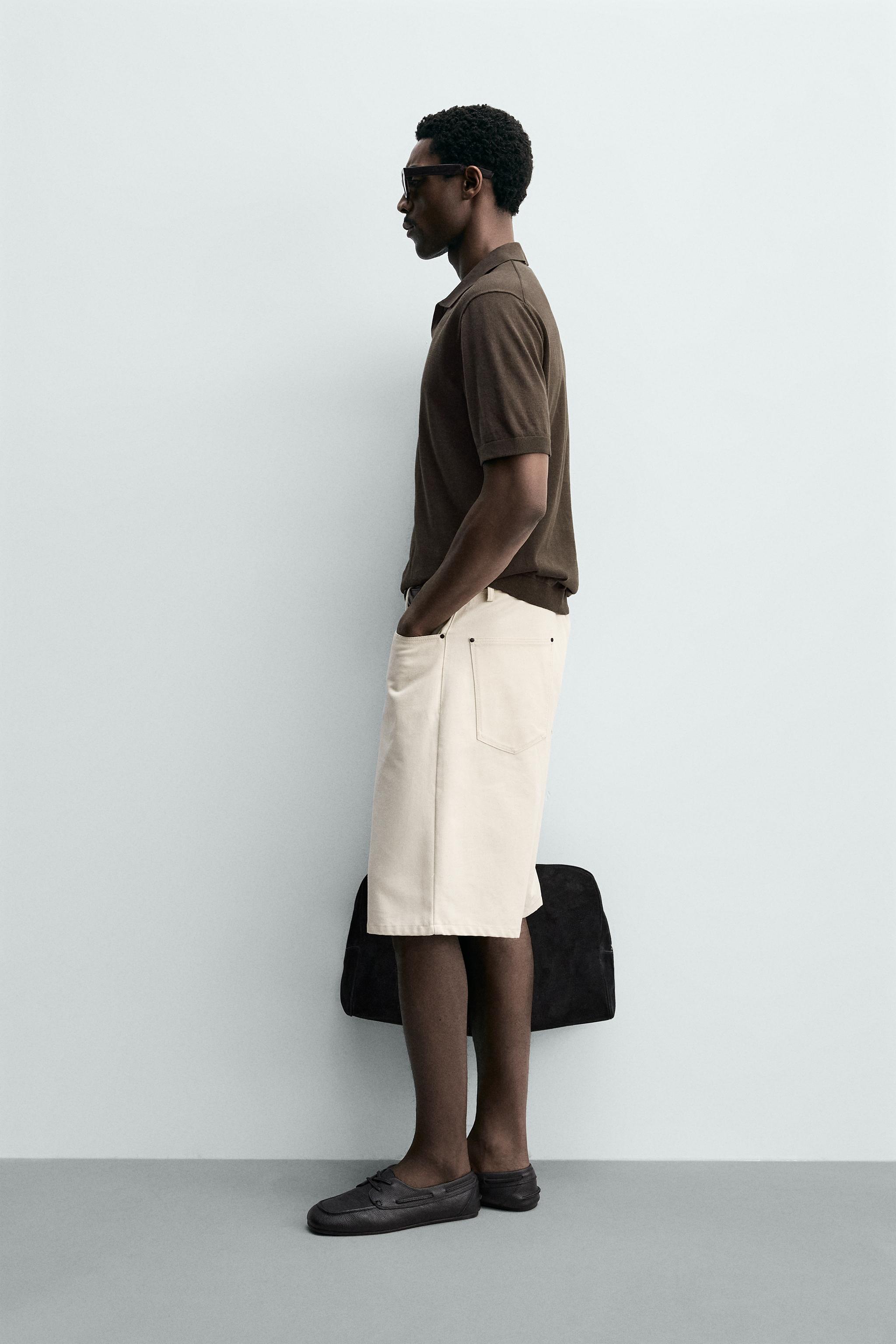 REGULAR FIT KNIT POLO SHIRT