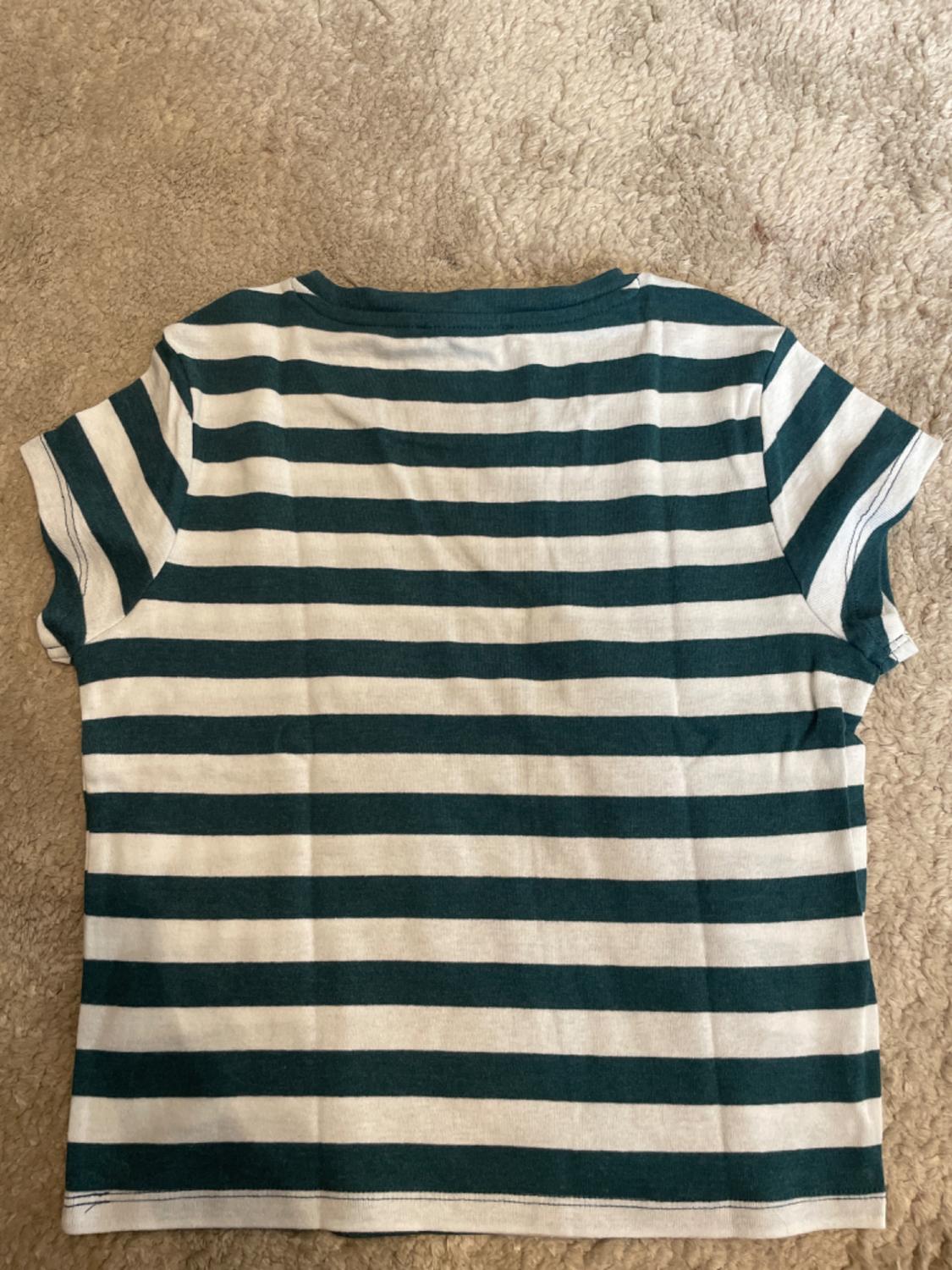 CROPPED T-SHIRT - Image 2