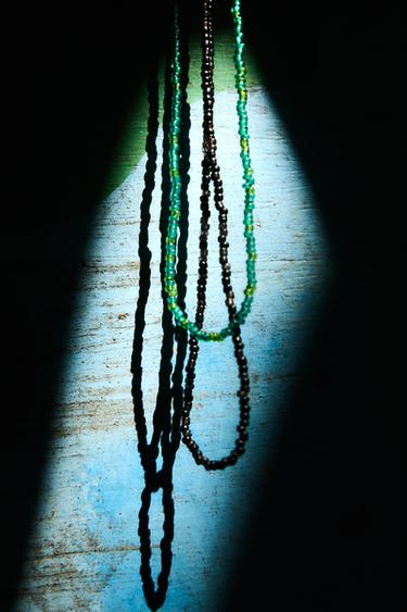 Zara AARON LEVINE X ZARA 2-PACK COMBINED NECKLACES - various