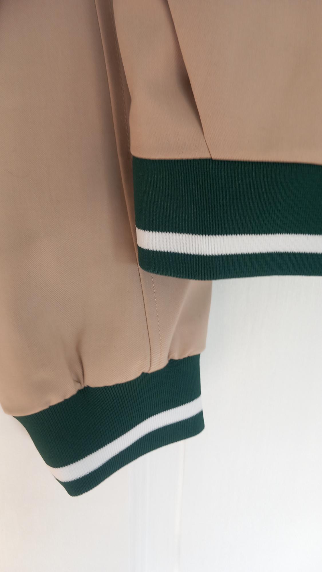 JACKET WITH CONTRAST TAPING - Image 5