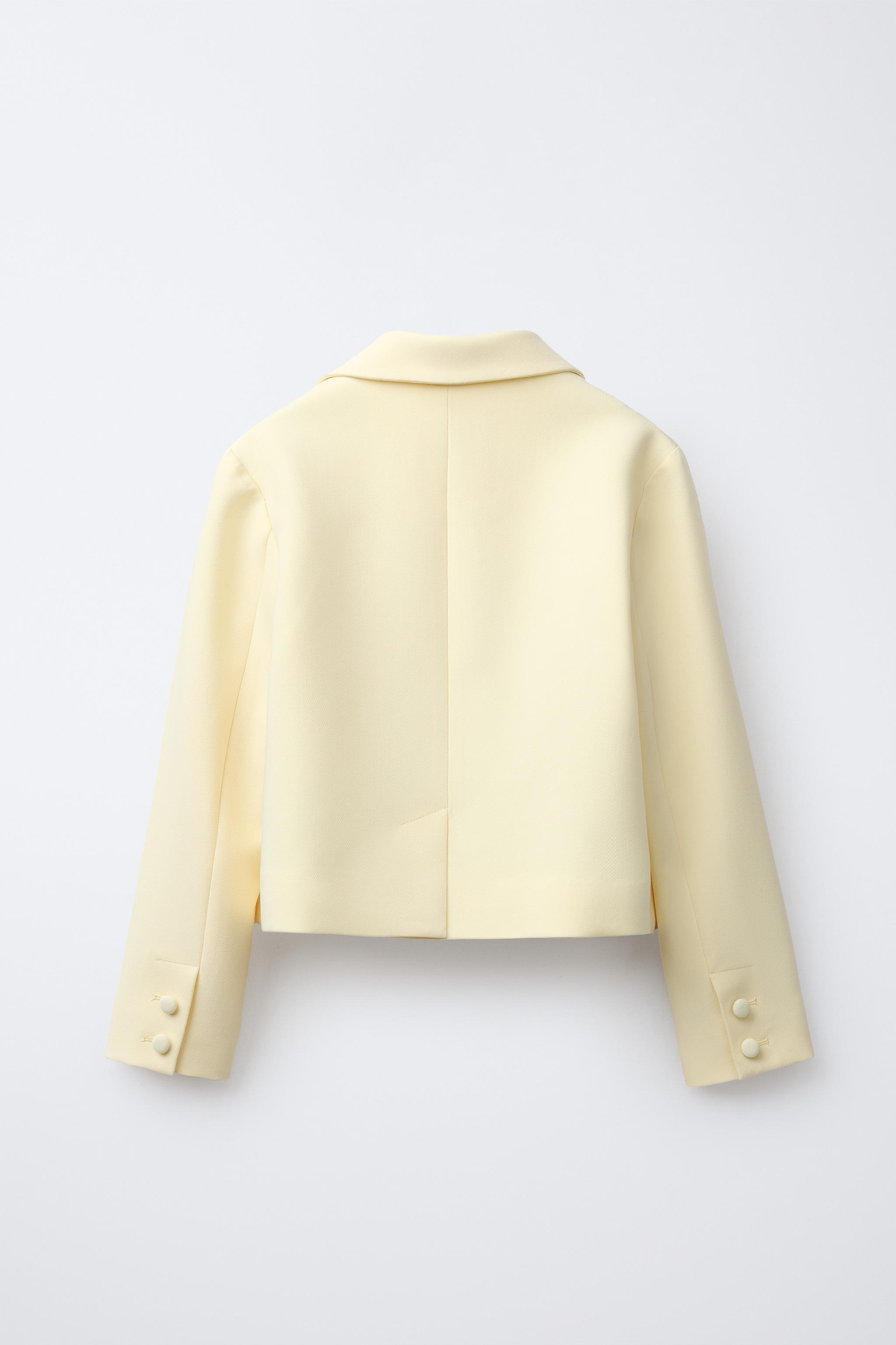 APPLIQUÉ BLAZER