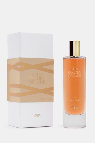 GOLDEN DECADE LIMITED EDITION EDP 80 ML (2.71 FL. OZ). -  de Zara - Image 2