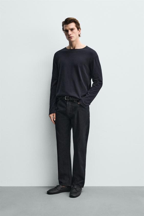 STRAIGHT FIT JEANS from Zara - $99.90