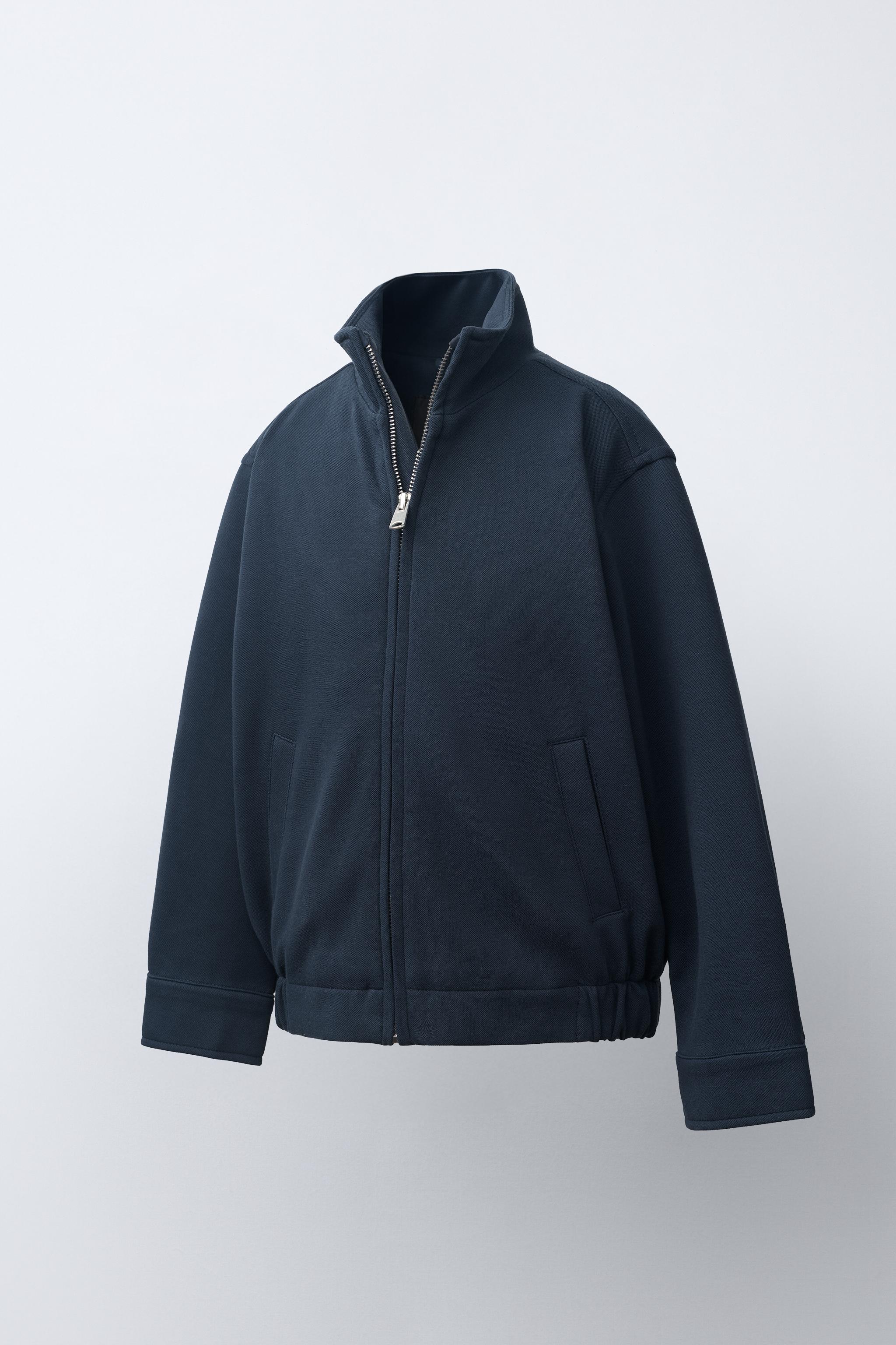 BLOUSON BOMBER COMFORT