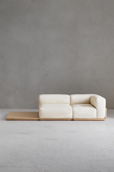 SOFA 02 | COMBINATION 04 - Ecru by Zara