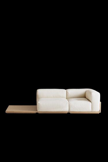 SOFA 02 | COMBINATION 04 - Ecru by Zara