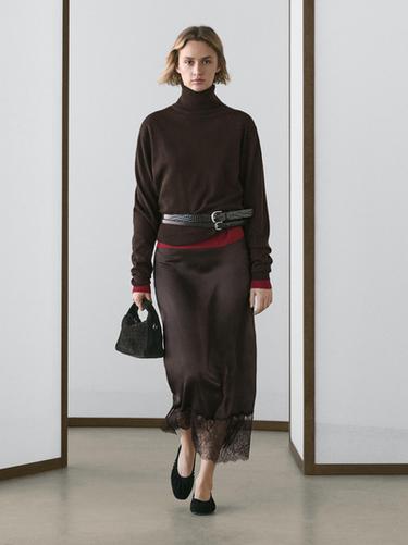 Zara Product image - Olive Green - Image 0