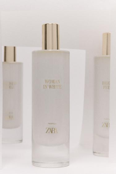 LOOK - Oyster-white by Zara