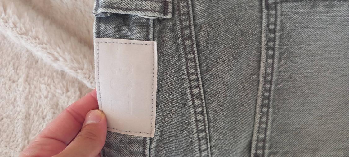 JEANS Z.03 REGULAR FIT ΨΗΛΟΜΕΣΟ ΜΑΚΡΥ ΜΗΚΟΣ - Image 2