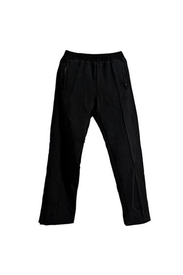 FLOWY ZIPPERED PANTS