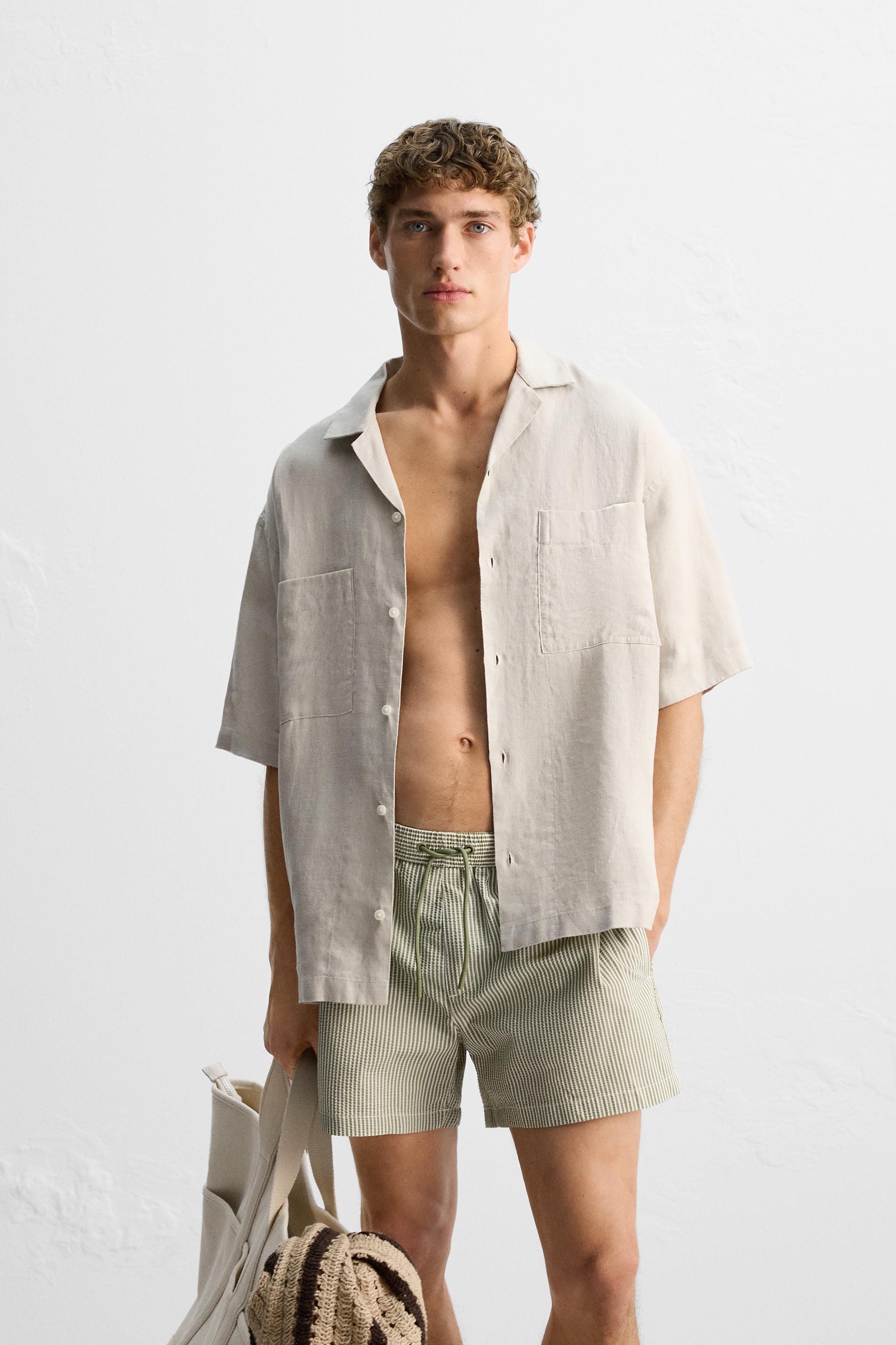 ZARA グレー スーツ (EUR 54) ZARA - ZARA スリーピース L位 グレー セットアップ スーツ