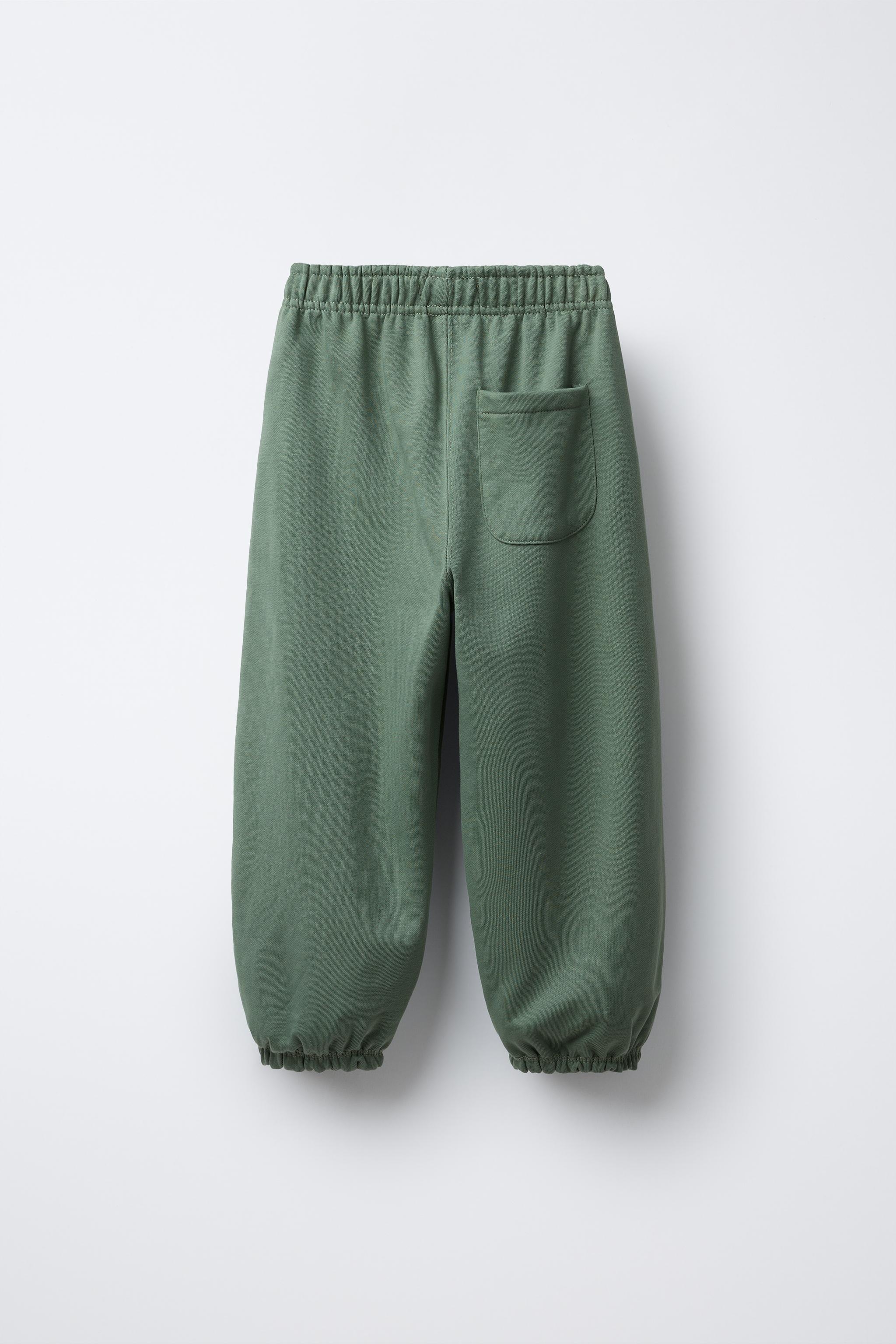 3 LAYER  WEAR PANTS（ASHGREEN） Surplus Straight Women's Pants - Green | Levi's® US