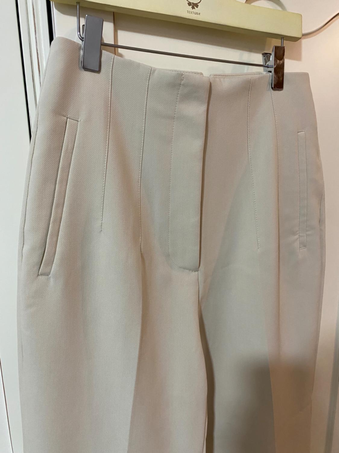 HIGH-WAIST TROUSERS - Image 2