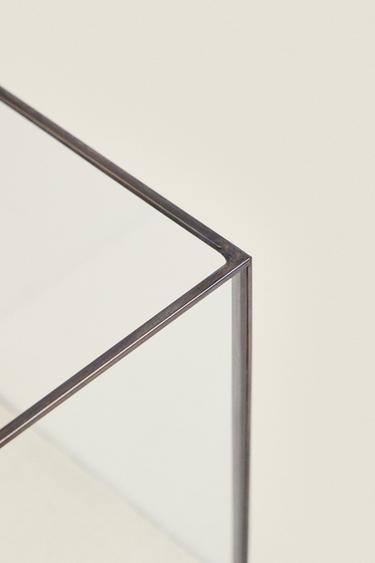 JEWELLERY BOX WITH BLACK METAL BORDER - Black by Zara - Image 2