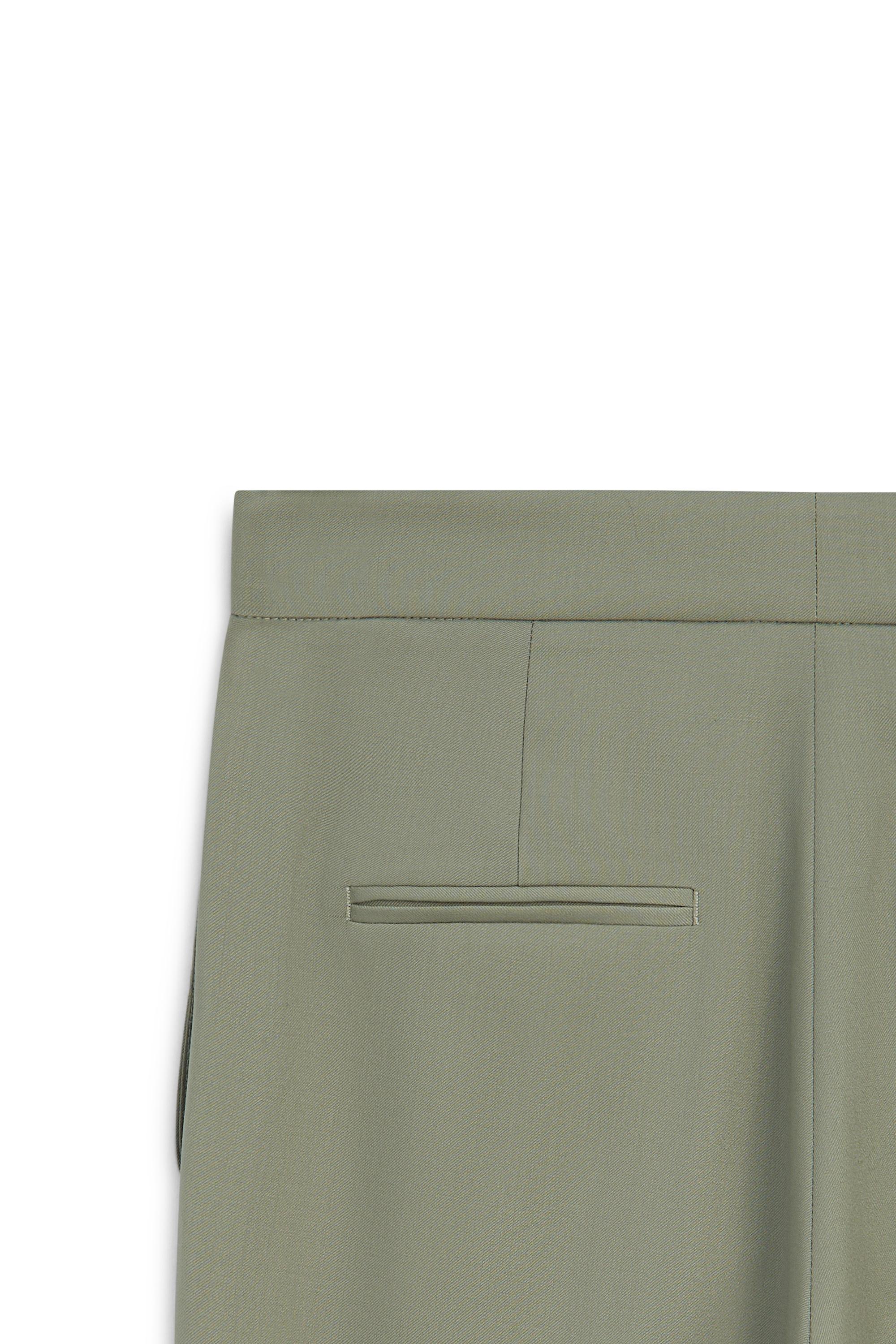 Slim fit suit pants - LIMITED EDITION
