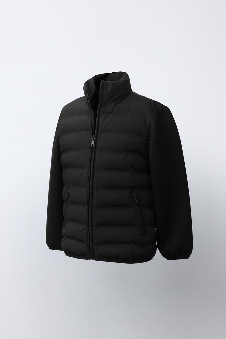 Chaqueta combinada de neopreno 2