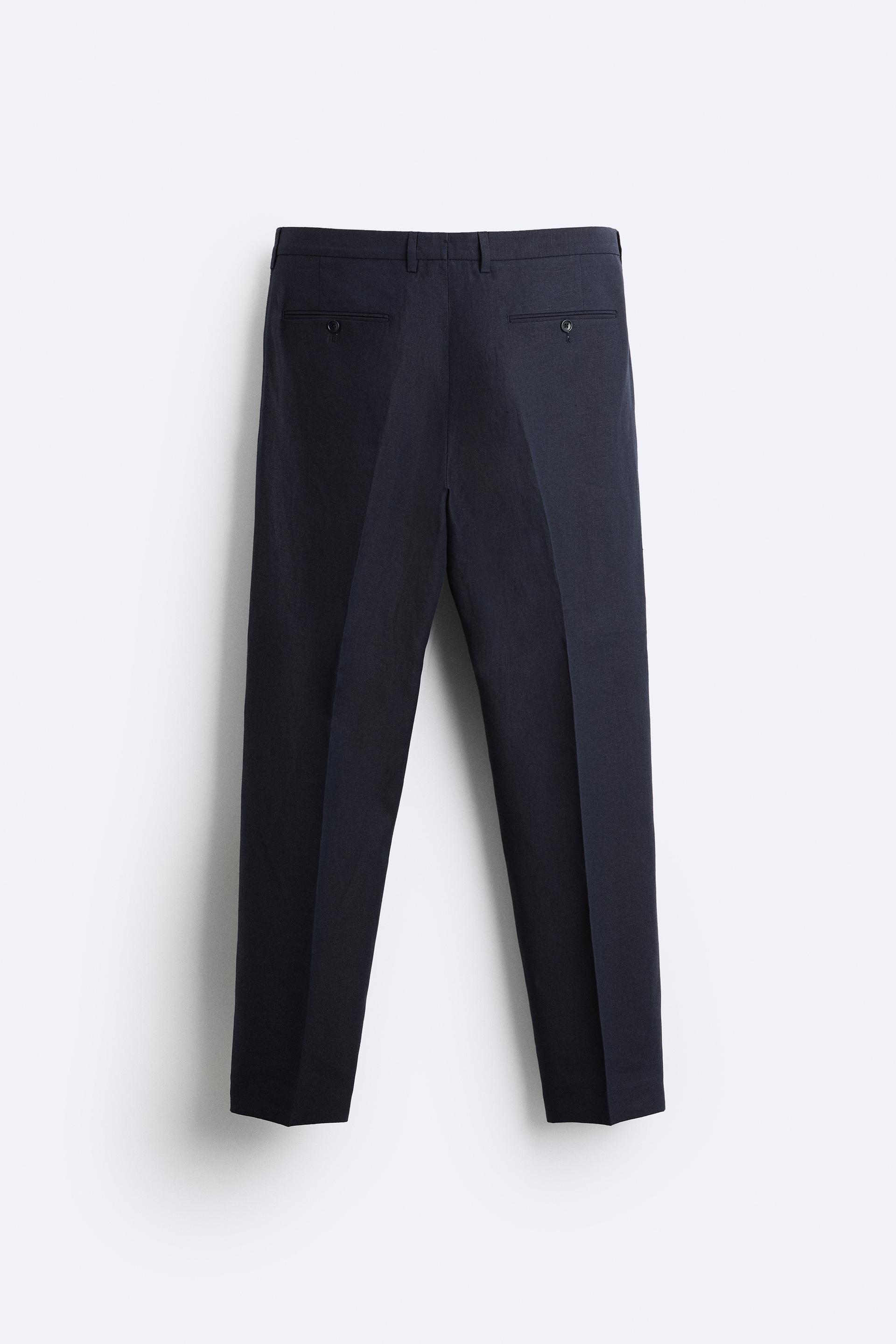 Zara Men Pants - Lemon8 Search