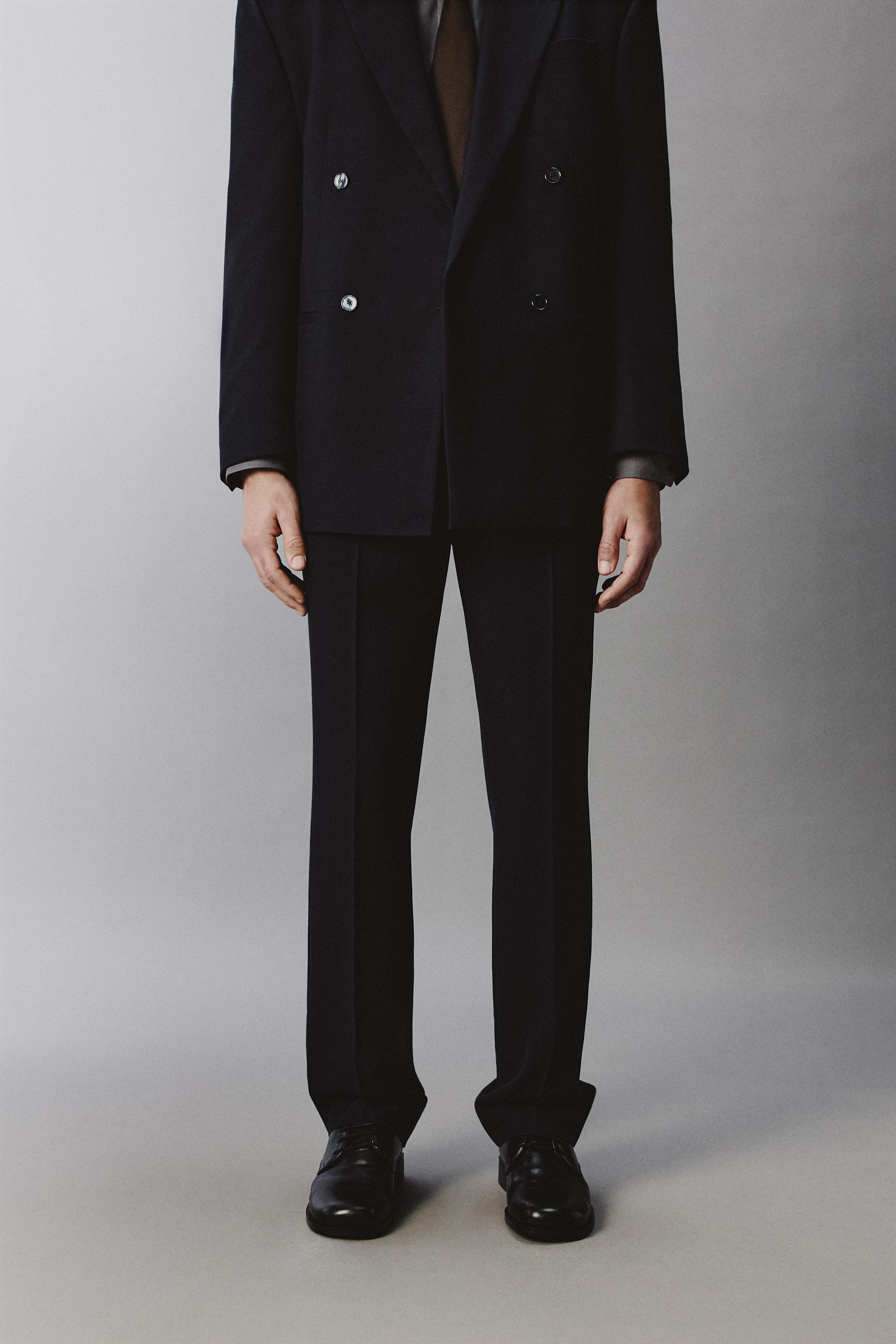 テーラード & スーツパンツ | メンズ | ZARA 日本