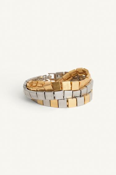 Zara GMTR C CB BRC LTS ST - Golden