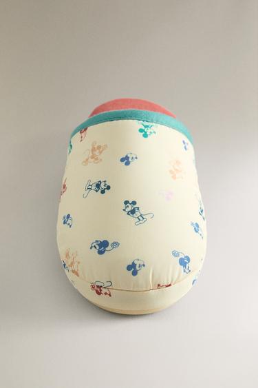 MULE ENFANT MICKEY & MINNIE ©DISNEY - Jaune de Zara - Image 4