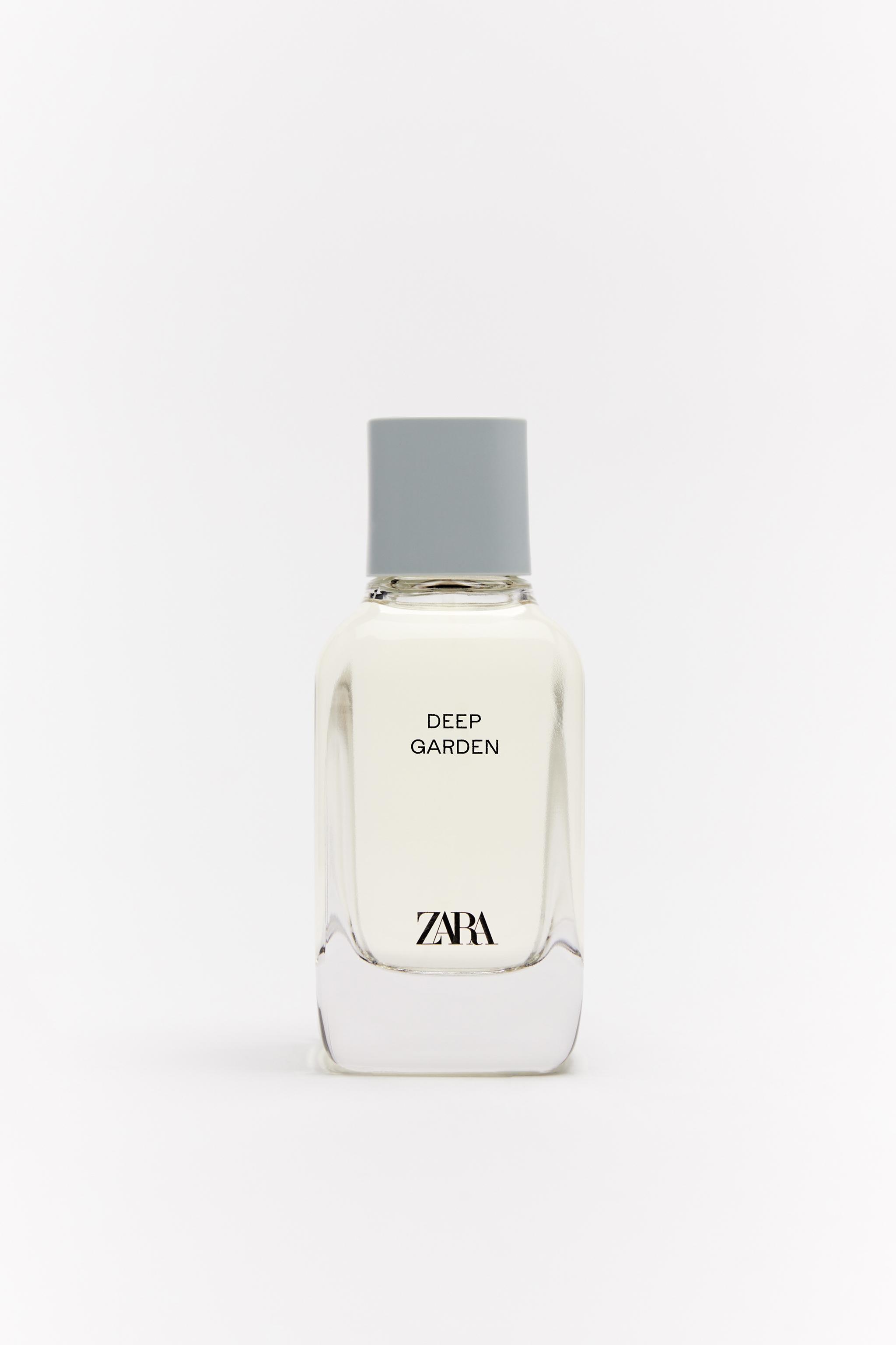 DEEP GARDEN 100 ML oz TINTED LEATHER ZARA Australia