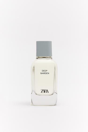 DEEP GARDEN EDP 100 ML (3.4 FL. OZ). - TINTED LEATHER de Zara