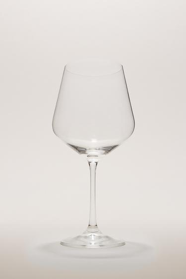 كوب كبير من BOHEMIA CRYSTAL - 990 الخاص بـ Zara