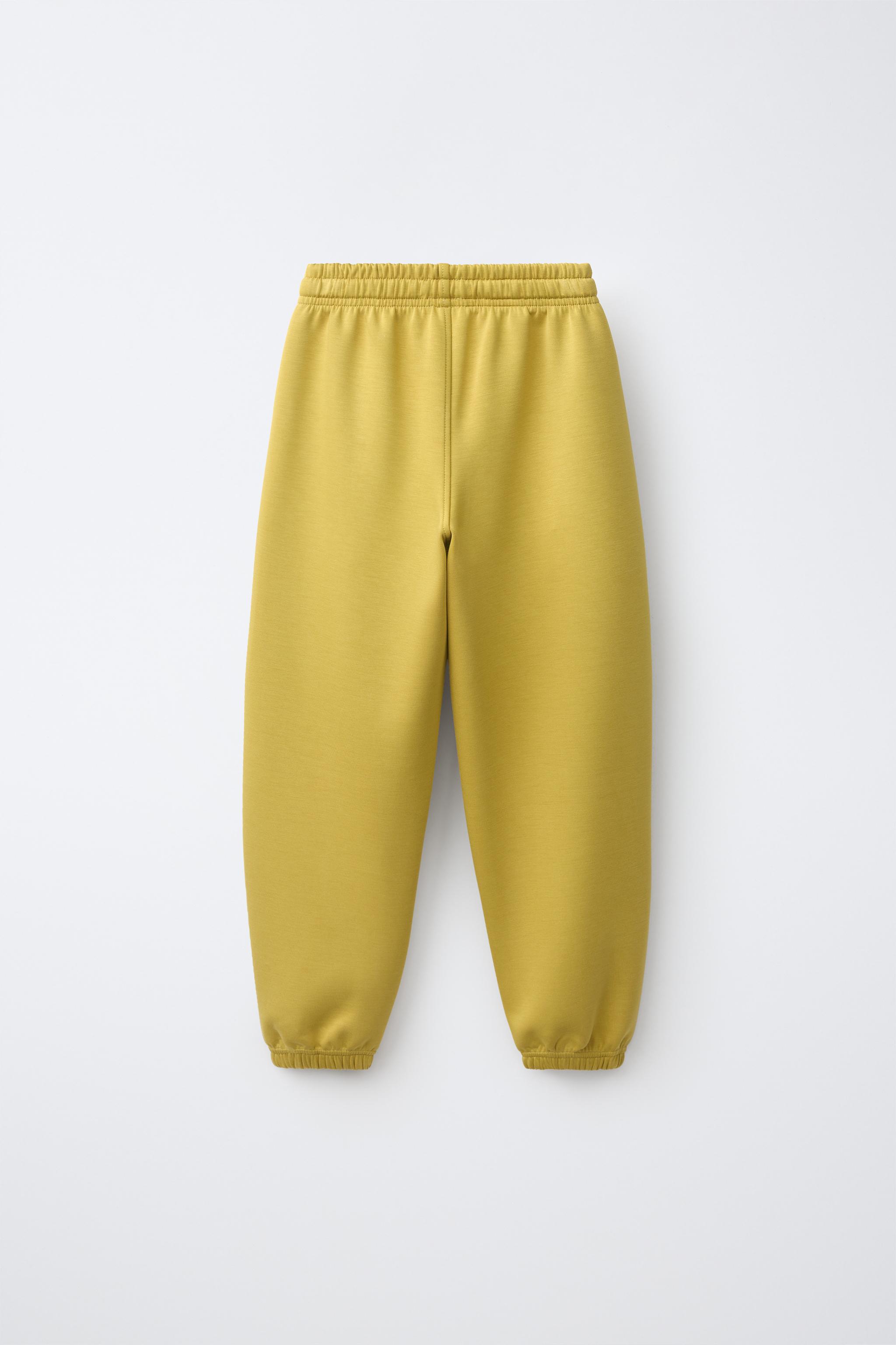 Детские брюки Zara SPORTY JOGGER PANTS — фото 2