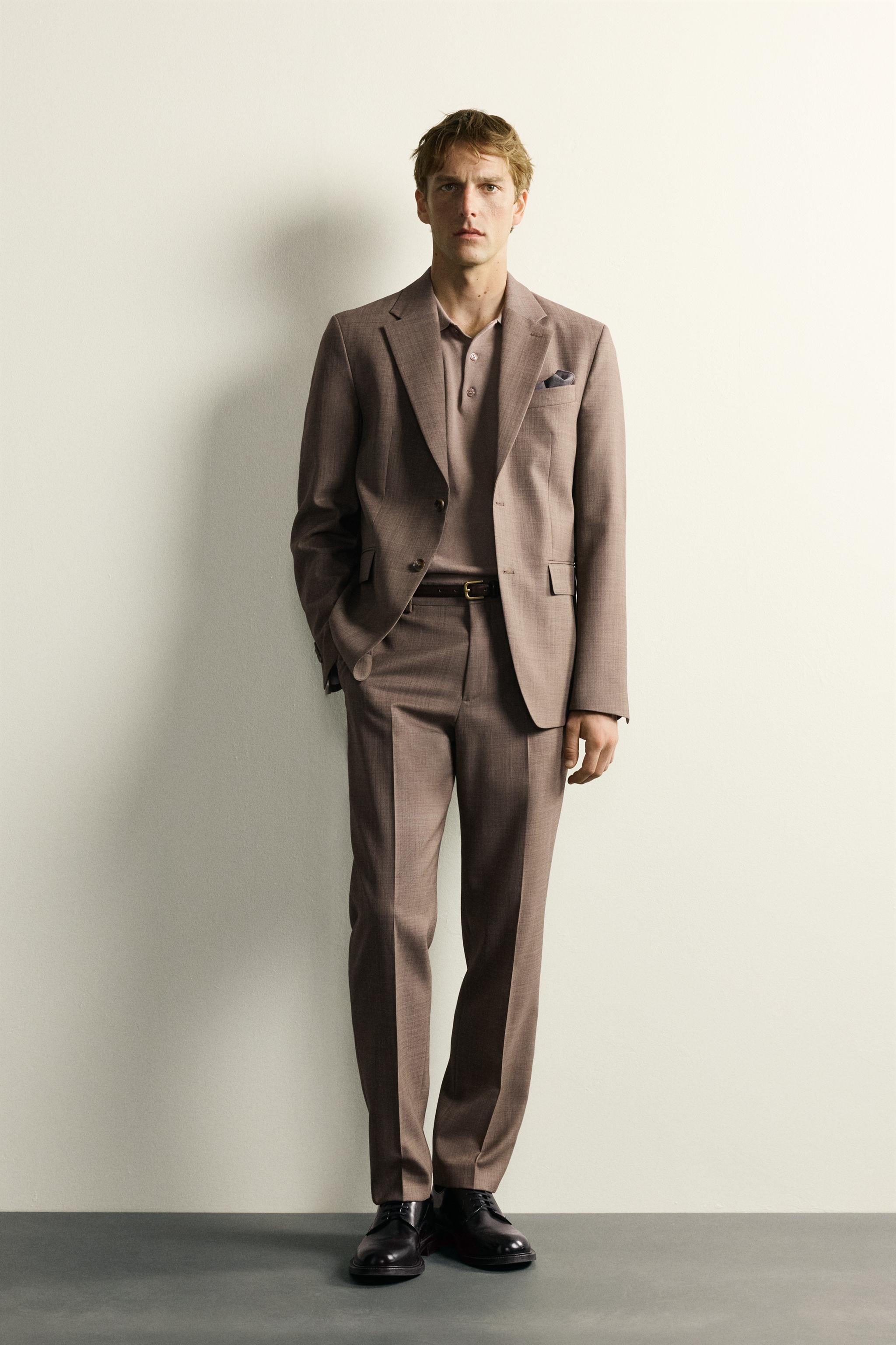 カジュアルスーツ | メンズ | ZARA 日本