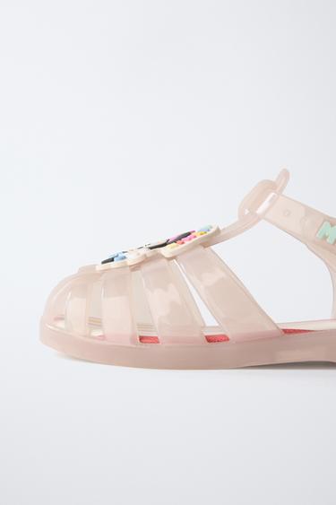 SANDALES DE PLAGE MINNIE MOUSE © DISNEY - Marron sable de Zara - Image 5