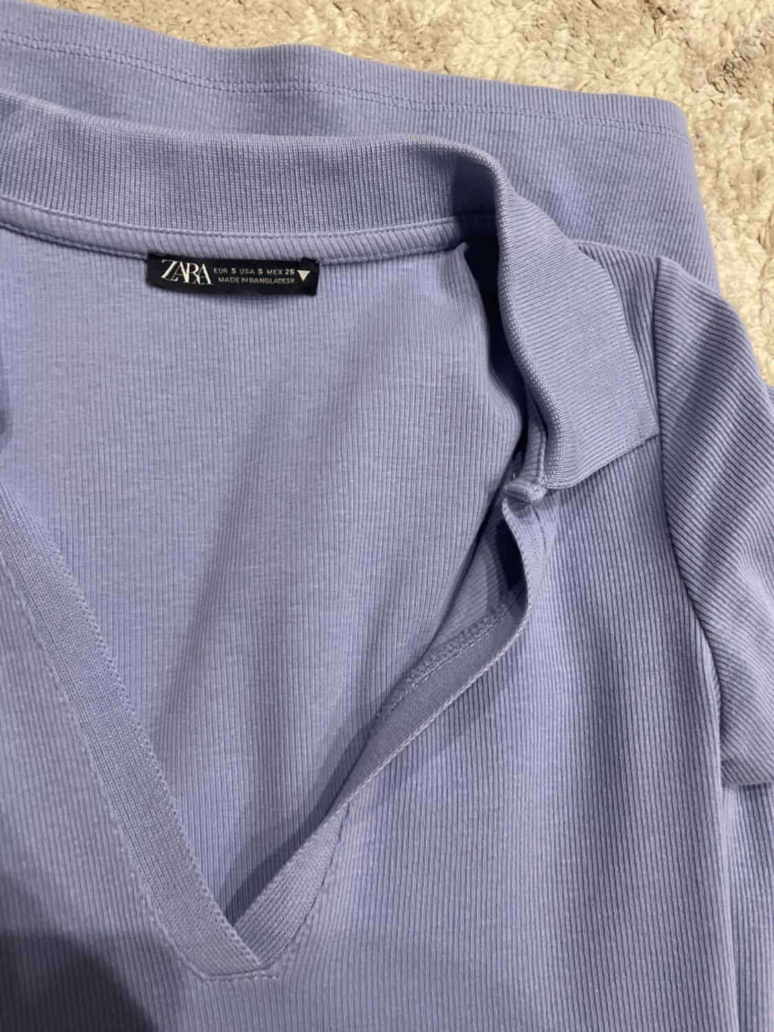 POLO-STYLE DRESS - Image 3