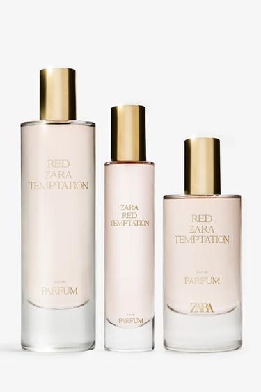 RED ZARA TEMPTATION EDP 50 ML (1,7 FL. OZ). -  de Zara - Image 3