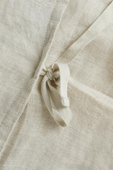 HOUSSE DE COUSSIN XXL - Beige clair de Zara - Image 3