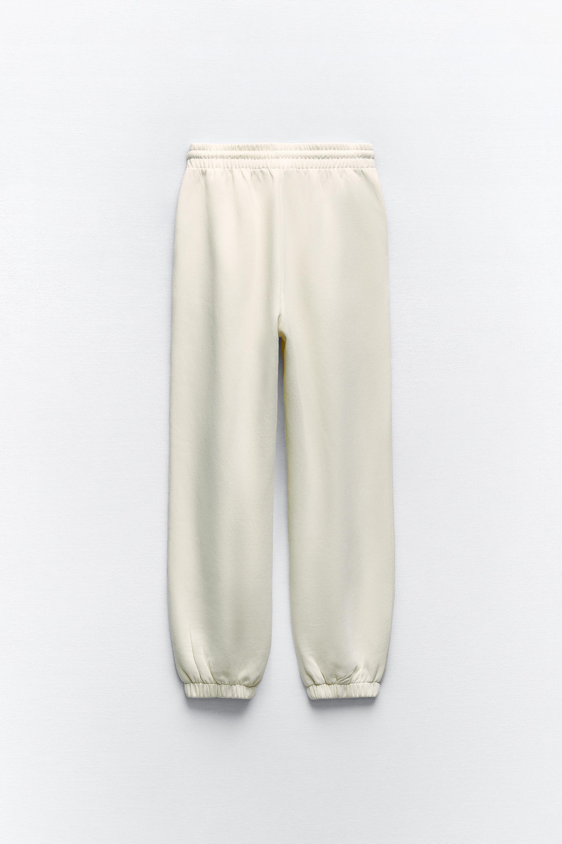 I'm obsessed Run to Zara (Ref: 8417/805) #sweatpants