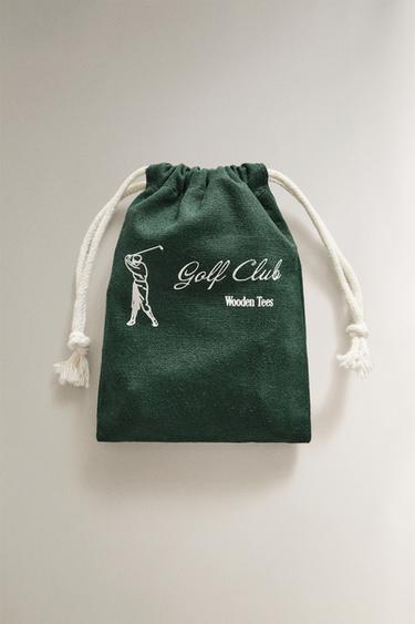 PACK TEES DE GOLF (PACK DE 30) - Multicolore de Zara - Image 3