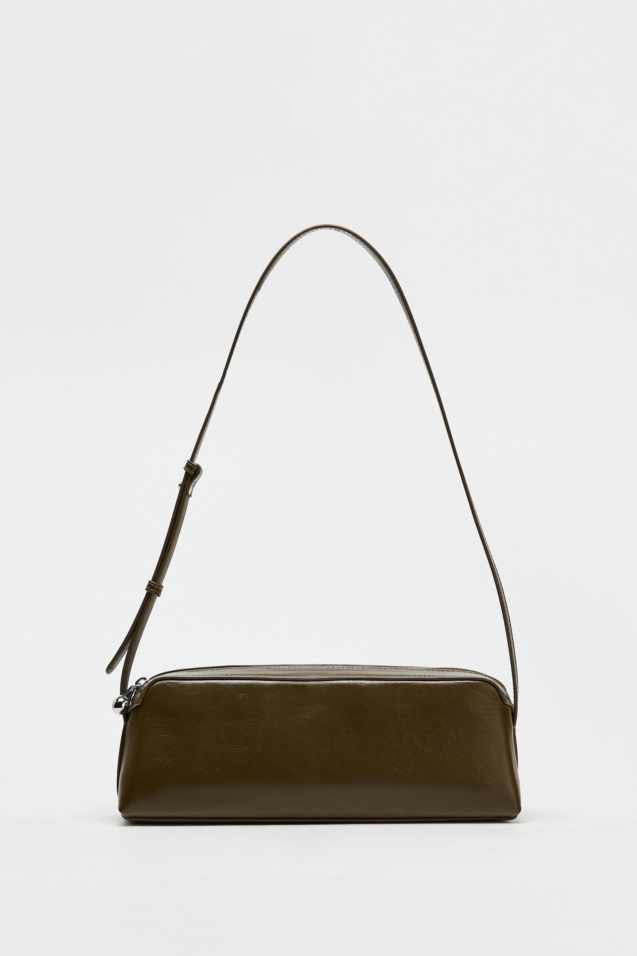 Zara shoulder bag sale