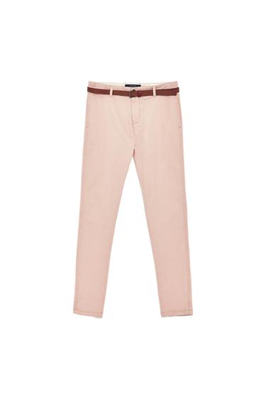 BASIC CHINOS